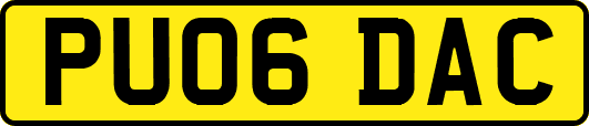 PU06DAC