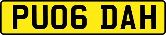 PU06DAH