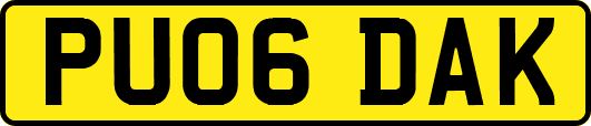 PU06DAK