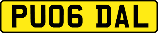 PU06DAL
