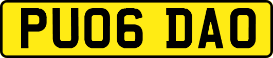 PU06DAO