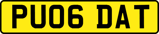 PU06DAT