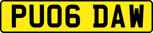 PU06DAW