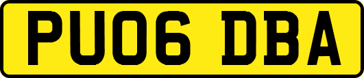 PU06DBA