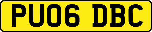 PU06DBC