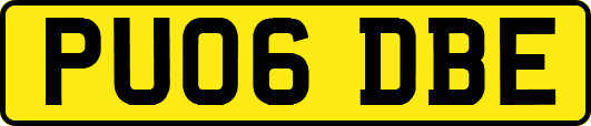 PU06DBE
