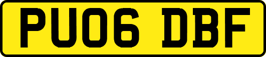 PU06DBF