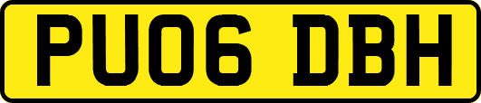 PU06DBH