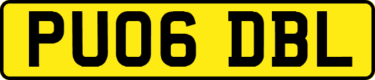 PU06DBL