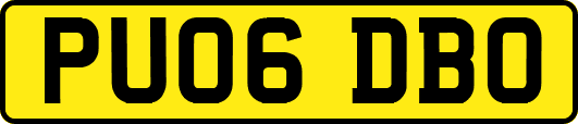 PU06DBO