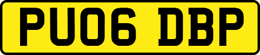 PU06DBP