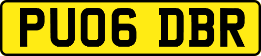 PU06DBR