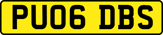 PU06DBS