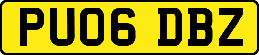 PU06DBZ