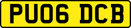 PU06DCB