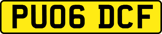 PU06DCF