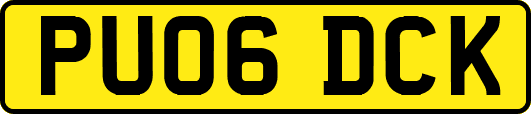 PU06DCK