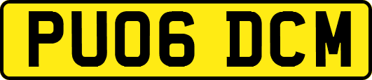 PU06DCM