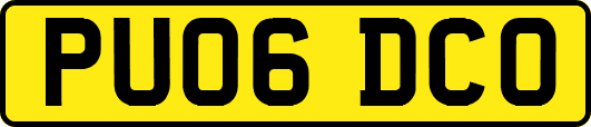 PU06DCO