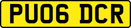 PU06DCR