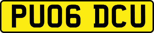 PU06DCU
