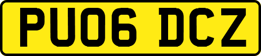 PU06DCZ