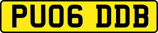 PU06DDB