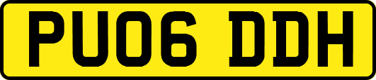 PU06DDH