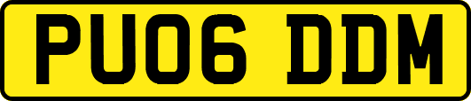 PU06DDM