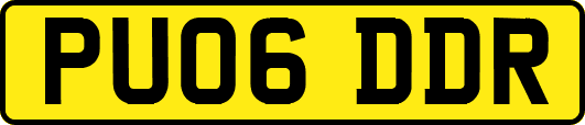 PU06DDR