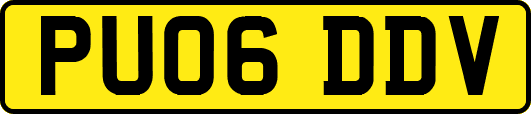 PU06DDV