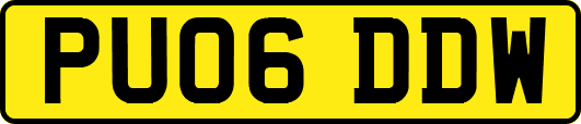 PU06DDW