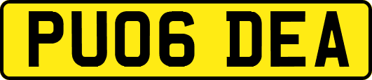 PU06DEA