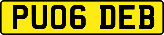 PU06DEB