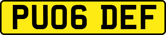 PU06DEF