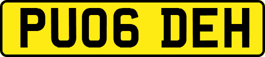 PU06DEH