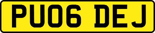 PU06DEJ