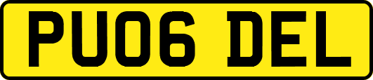 PU06DEL