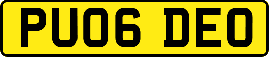 PU06DEO