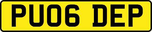 PU06DEP