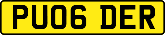 PU06DER