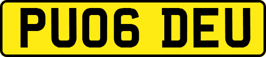 PU06DEU