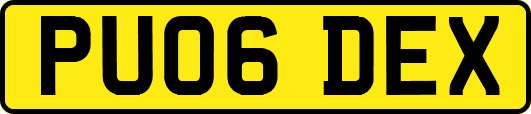 PU06DEX