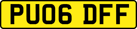 PU06DFF