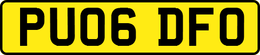 PU06DFO