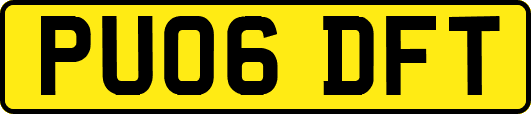 PU06DFT