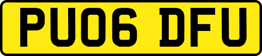 PU06DFU