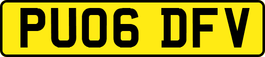 PU06DFV