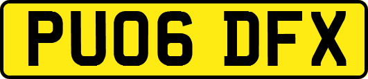 PU06DFX