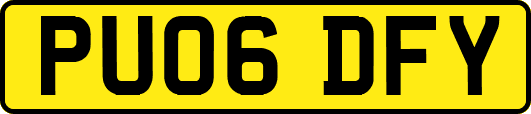 PU06DFY